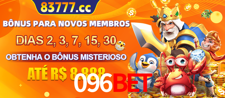Anúncio dos benefícios para Membro VIP Sênior na plataforma 096bet, incluindo bônus promocionais, semanais e mensais, ilustrado com o personagem Fortune Tiger.
