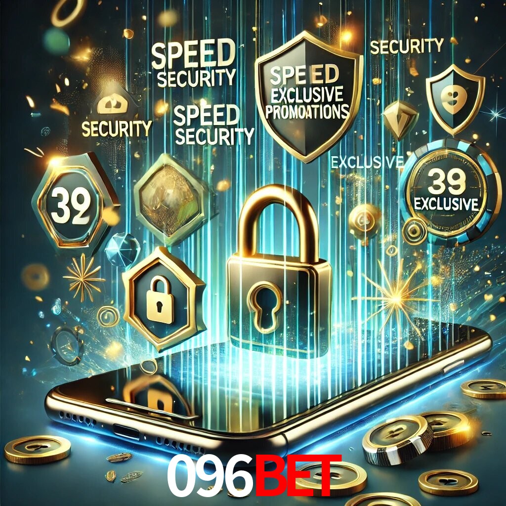 Vantagens do App 096BET