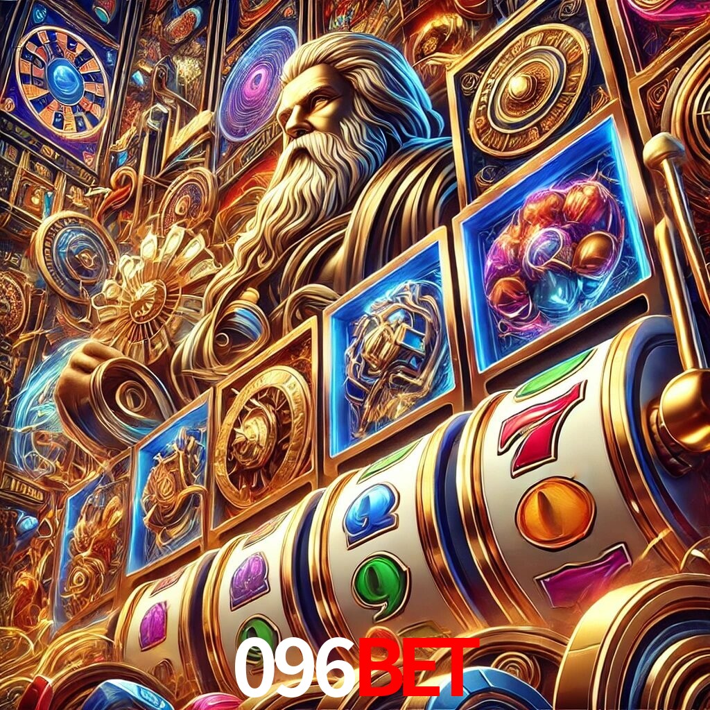 Novos Slots no 096BET
