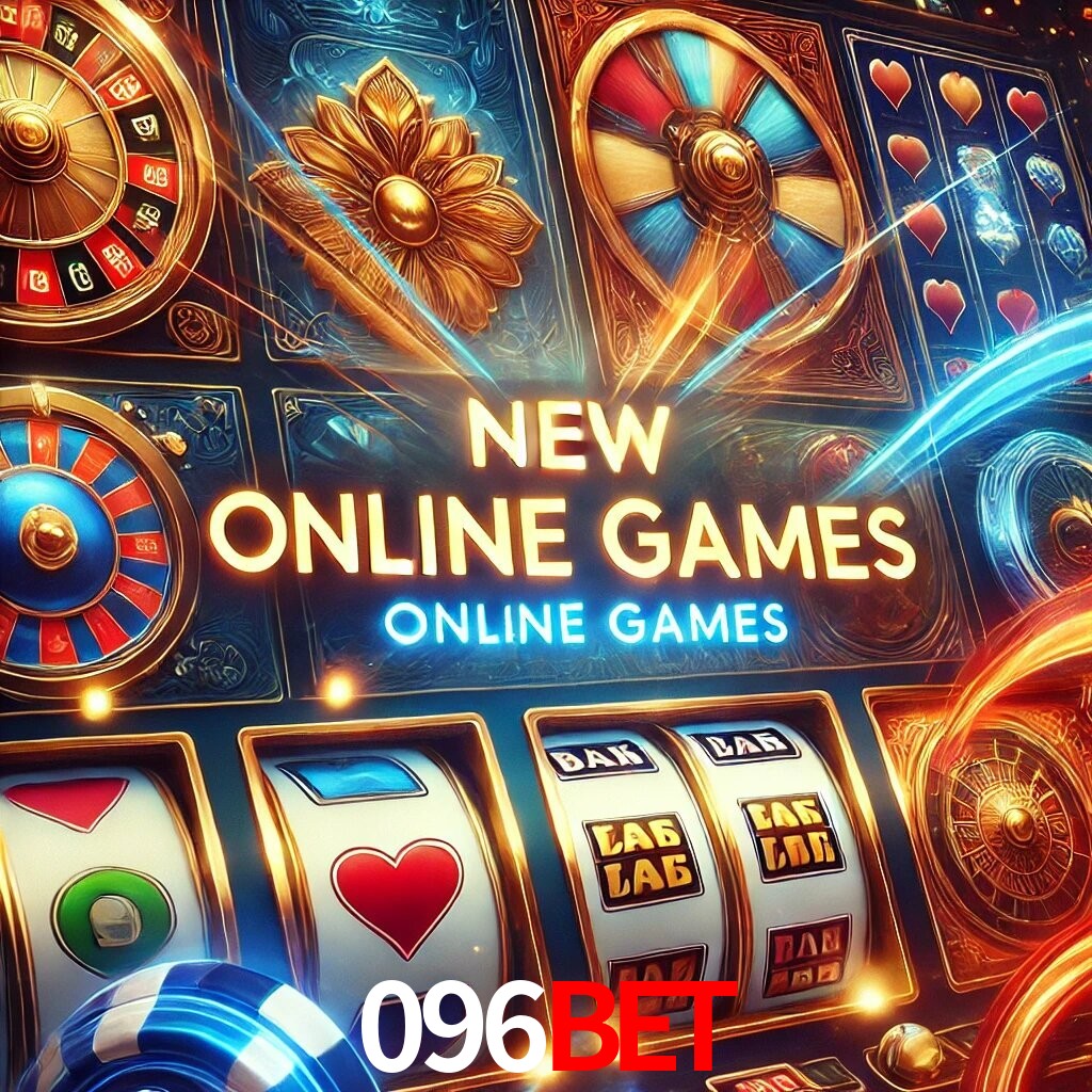 Novos Jogos no 096BET