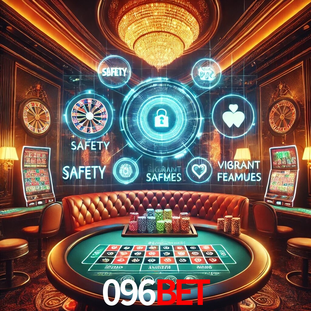 Por Que Jogar no 096BET?
